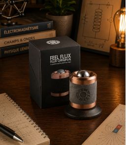 JEU MAGNETIQUE FLUX ORIGINAL