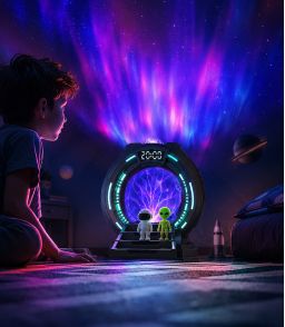 PROJECTEUR STARGATE - PORTE DES ETOILES