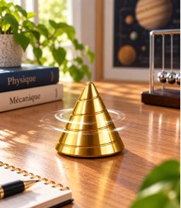 TWIST CONE METAL