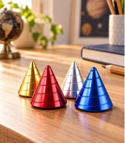 TWIST CONE METAL