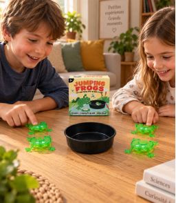 JEU JUMPING FROGS