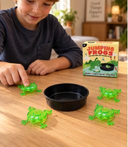 JEU JUMPING FROGS