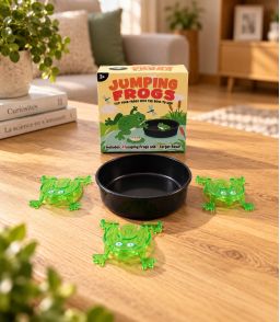 JEU JUMPING FROGS