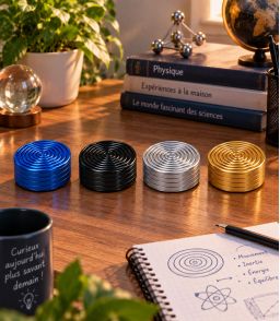 TWIST DISQUE METAL