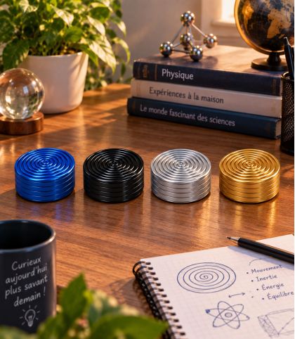 TWIST DISQUE METAL