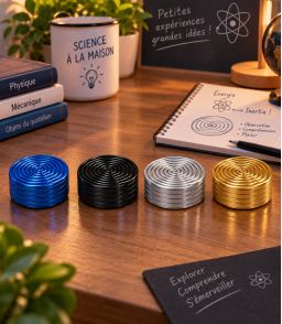 TWIST DISQUE METAL