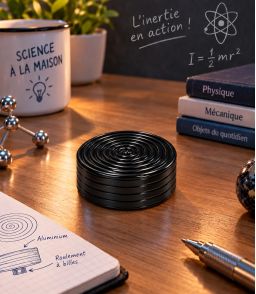 TWIST DISQUE METAL