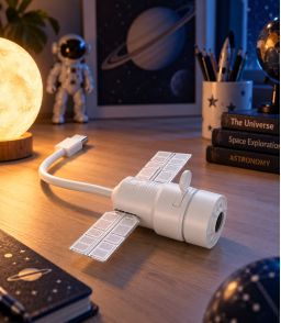 PROJECTEUR SATELLITE A DISQUES