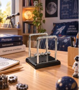 PENDULE DE NEWTON MINIATURE