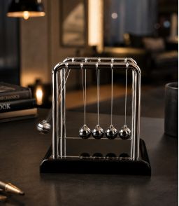 PENDULE DE NEWTON MINIATURE