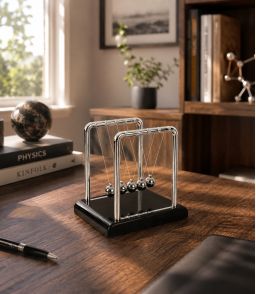 PENDULE DE NEWTON MINIATURE