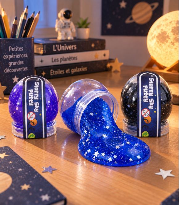SLIME ESPACE