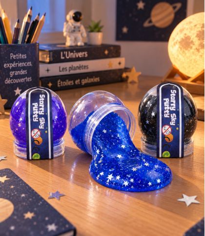 SLIME ESPACE