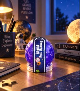 SLIME ESPACE
