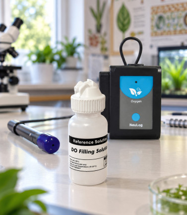 Solution pour sonde à oxygène - 30mL