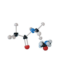 MODELES MOLECULAIRES COMPACTS OU ÉCLATÉS - COFFRET 102 ATOMES