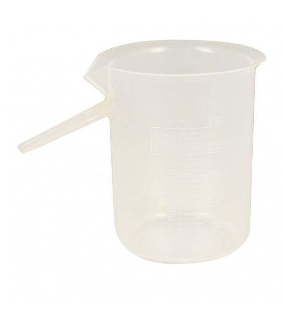 VASE DE BOUDREAU EN PLASTIQUE