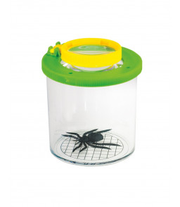LOUPE INSECTE Ø55X75MM / 2X 3.5X