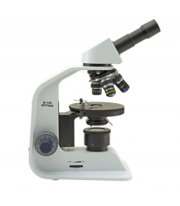 MICROSCOPE MONOCULAIRE POLARISANT