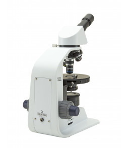 MICROSCOPE MONOCULAIRE POLARISANT