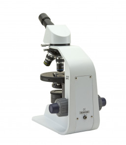 MICROSCOPE MONOCULAIRE POLARISANT