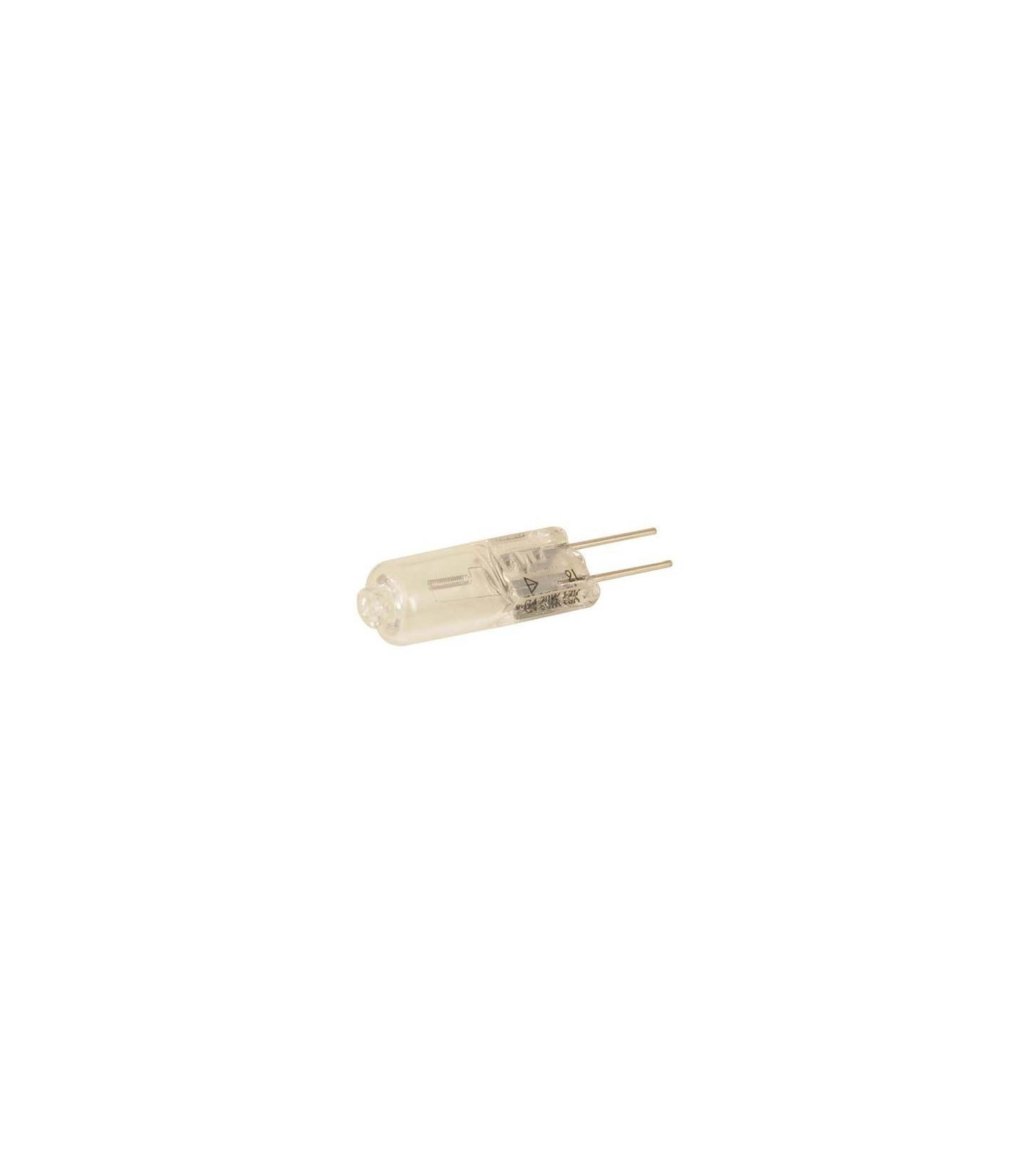 Ampoule halogène G4 12v 20w, Ampoule G4, Ampoule halogène G4