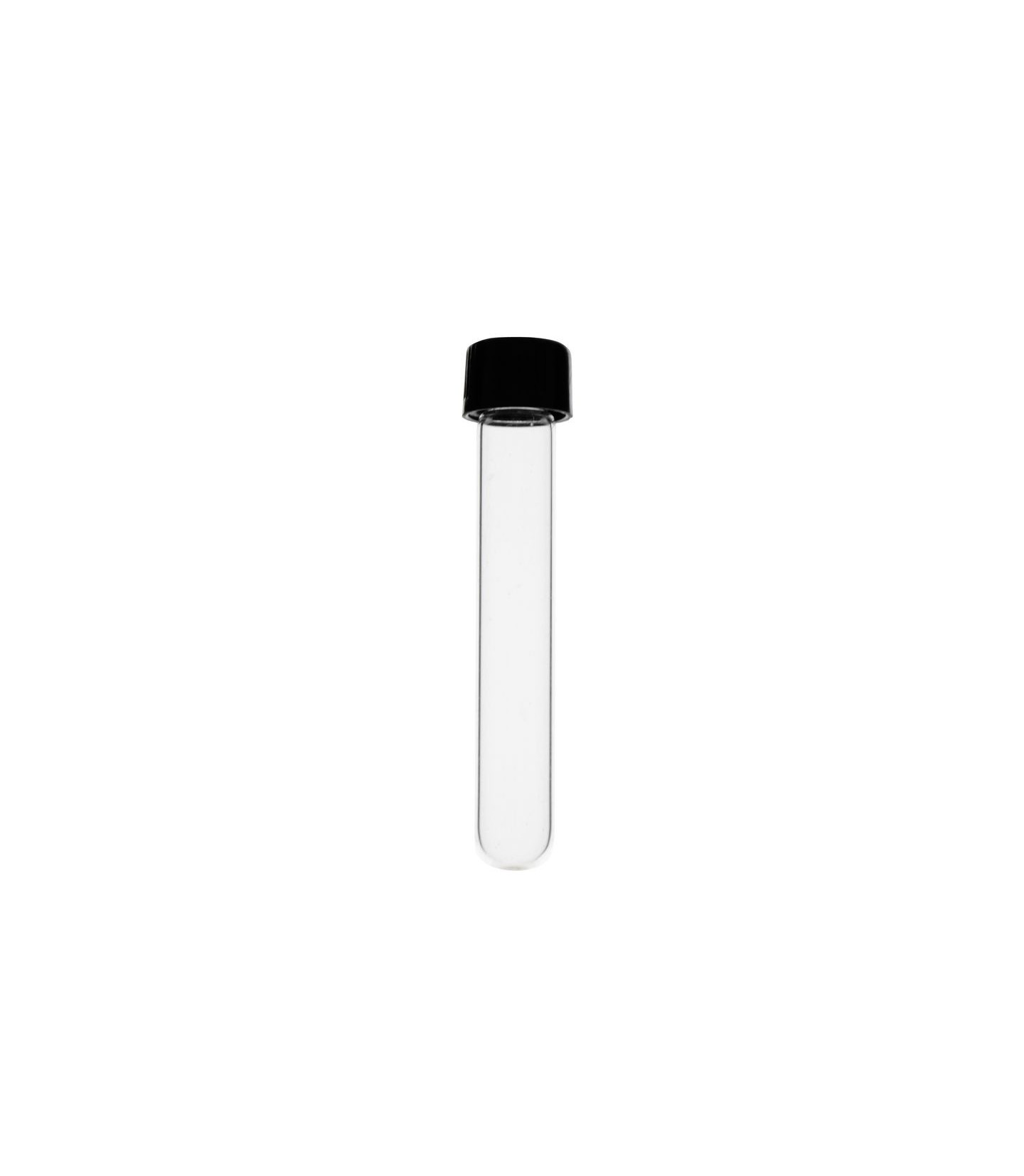 Tuuters 100 pcs Tubes à essai en Plastique Transparent avec des Bouchons en  liège Naturel, Éprouvettes 100 x Ø16 mm : : Commerce, Industrie et  Science