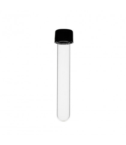 Tube à essais en verre borosilicaté 3.3 - Lot de 100 - Le Laborantin