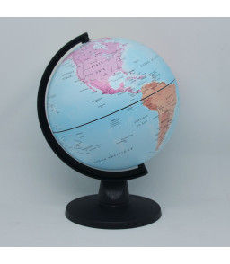 MINI GLOBE GÉOGRAPHIQUE Ø 16 CM