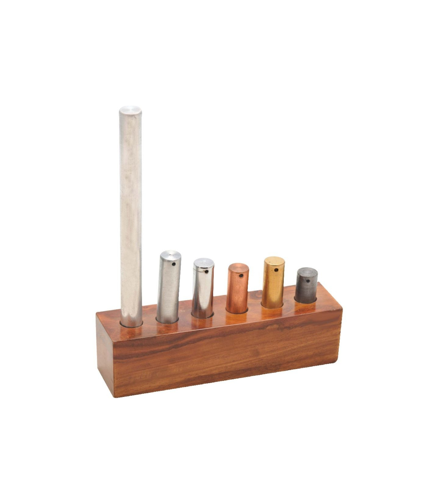 Pince en bois pour tubes à essais petit modèle - Jeulin