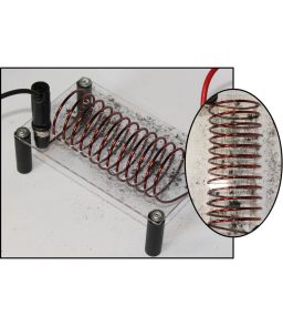 CIRCUIT CHAMP MAGNETIQUE SOLENOIDE