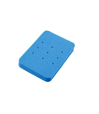 MOUSSE SUPPORT ELECTRODES : LOT DE 10