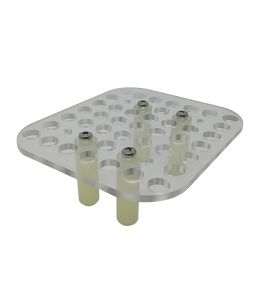 PLAQUE DE FOND POUR BAIN:MARIE TRANSPARENT 2.6L