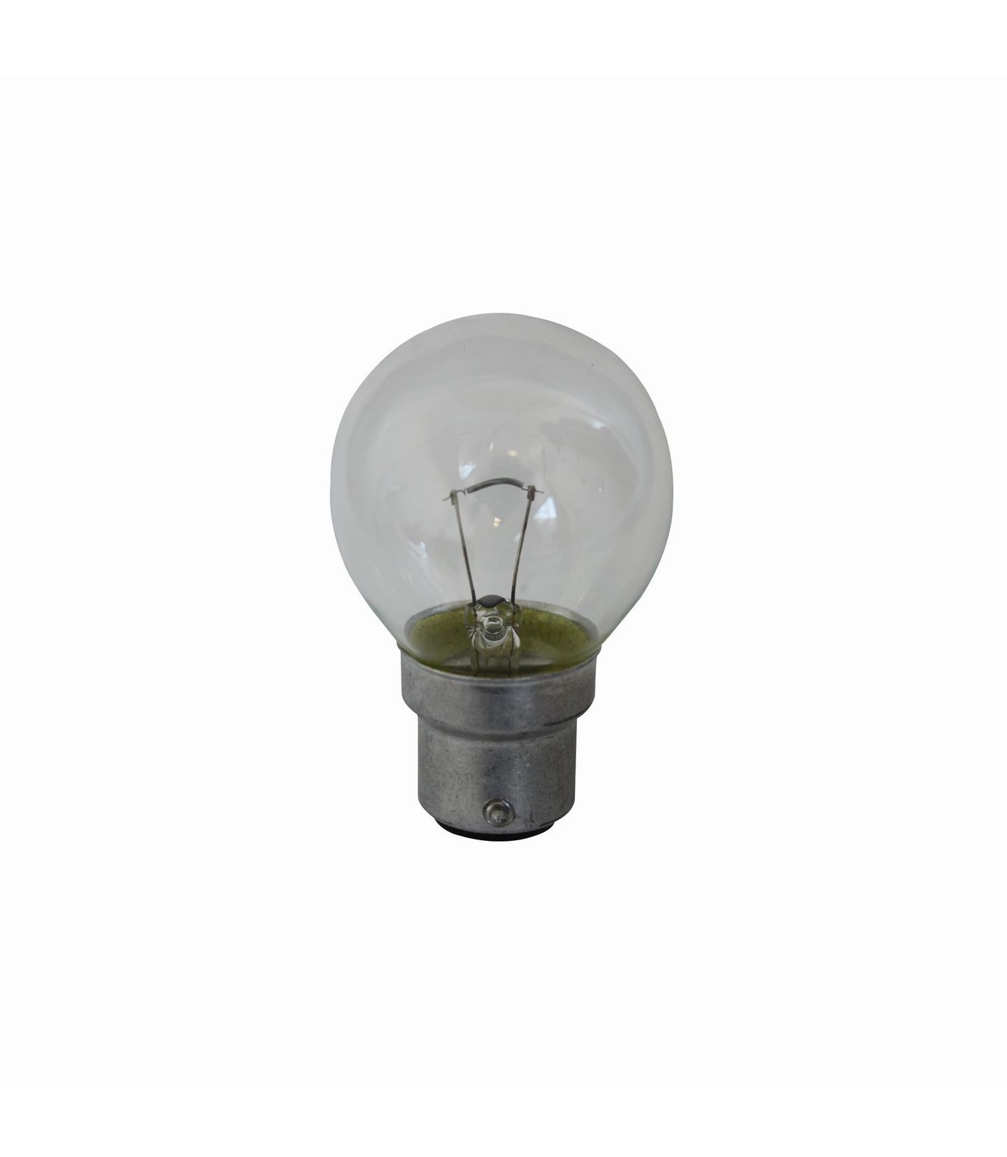 Ampoule tungstène - culot baïonnette B22 - 12 V