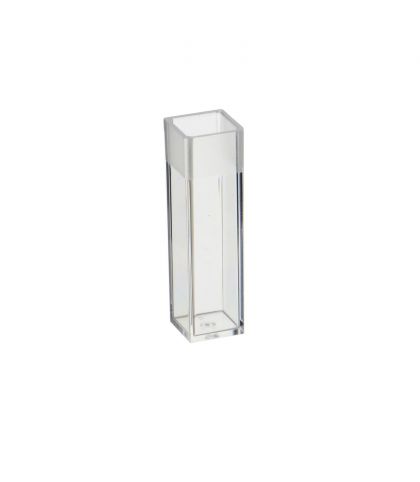 CUVE SPECTRO PS 10X10 MM : LOT DE 100