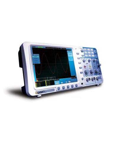 OSCILLOSCOPE NUMERIQUE 2 VOIES AVEC SORTIE VGA - OWON