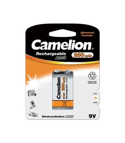 Chargeur Camelion CM9398 pour piles et accumulateurs AA/AAA/C/D/ ou 9V