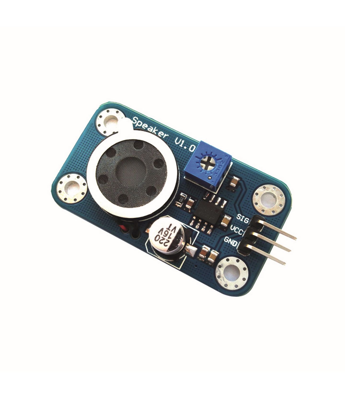 MODULE HAUT PARLEUR POUR ARDUINO