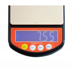 BALANCE NUMERIQUE COMPACTE EQUASCIENCE 600G/0.01G