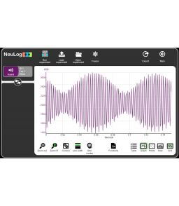 PAIRE DIAPASONS 440 Hz SUR CAISSE DE RESONANCE