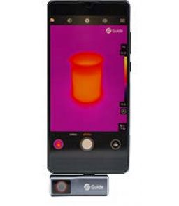 CAMERA THERMIQUE POUR SMARTPHONE