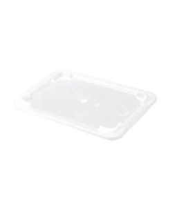 COUVERCLE TRANSPARENT PP POUR BAC 3L