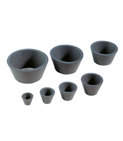 LOT DE 7 CONES DE FILTRATION