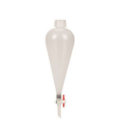 AMPOULE A DECANTER EN POLYPROPYLENE