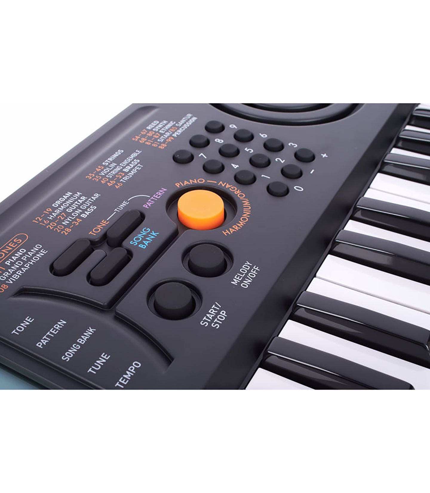 SYNTHETISEUR 44 TOUCHES - CASIO SA 77