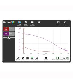 PLATINE A VIDE AVEC CONNEXIONS ÉLECTRIQUES