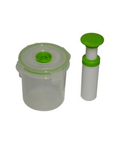 ENCEINTE + POMPE À VIDE 400ML