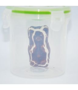 ENCEINTE + POMPE À VIDE 400ML