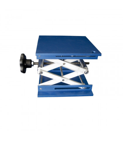 Support élévateur en aluminium anodisé