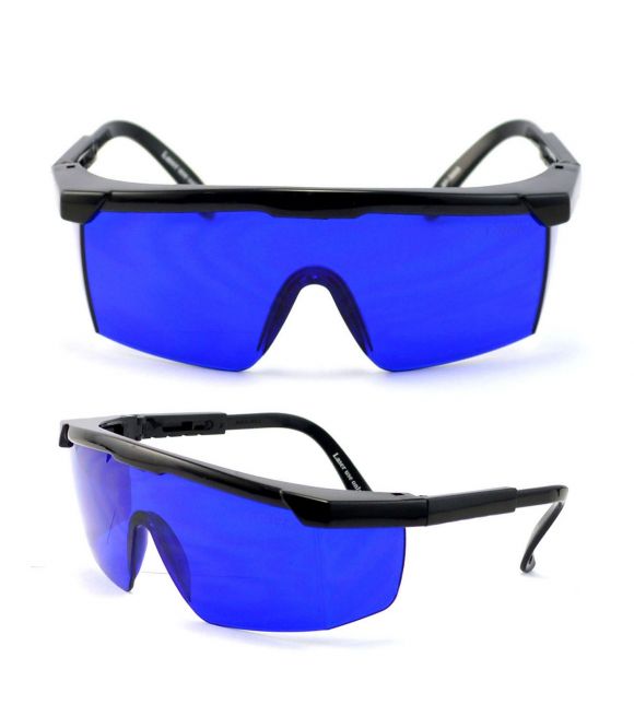 LUNETTES DE PROTECTION LASER 405/532NM